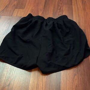 Black Women's Shorts
